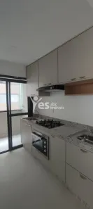 Apartamento com 2 Quartos para alugar, 55m² no Parque das Nações, Santo André