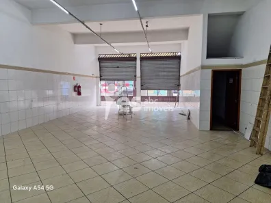 Ponto Comercial à venda, 100m² no Vila Alzira, Santo André