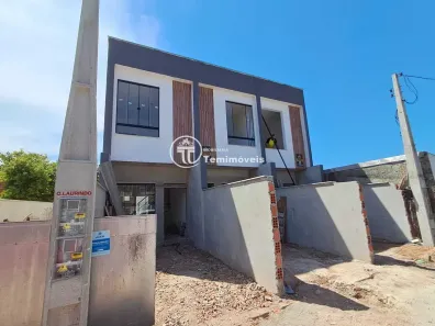 Casa com 2 Quartos à venda, 63m² no Jardim Paraíso, Joinville