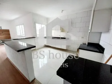 Apartamento com 3 Quartos à venda, 180m² no Santa Maria, Santo André