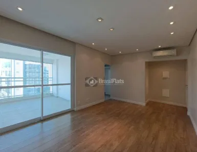 Flat com 2 Quartos para alugar, 95m² no Cidade Monções, São Paulo