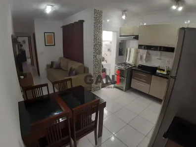 Apartamento com 2 Quartos à venda, 56m² no Vila Camilópolis, Santo André