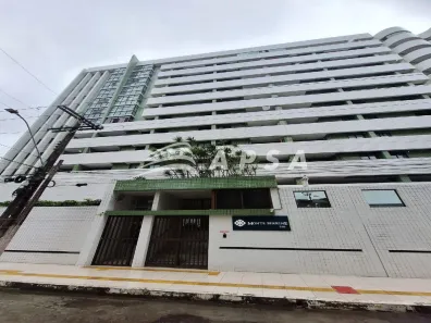 Apartamento com 2 Quartos para alugar, 65m² no Ponta Verde, Maceió
