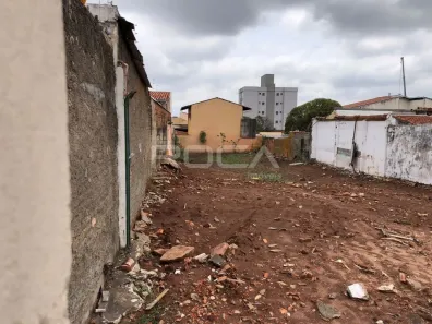 Lote/Terreno à venda, 584m² no Jardim Macarenco, São Carlos