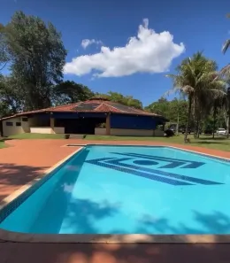 Fazenda/Sítio à venda, 570m² no Chácaras de Recreio Samambaia, Goiânia