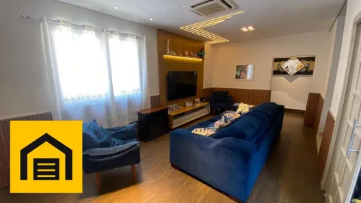 Sobrado com 3 Quartos à venda, 161m² no Centro, Ribeirão Pires
