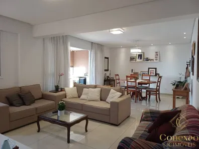 Apartamento com 3 Quartos à venda, 122m² no Jardim das Indústrias, São José dos Campos