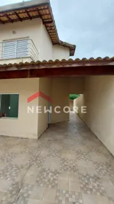 Casa com 3 Quartos à venda, 95m² no Jardim Quaresmeira, Suzano