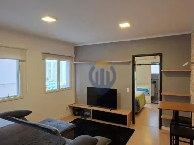 Apartamento com 1 Quarto para alugar, 42m² no Vila Pompéia, São Paulo