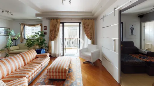 Apartamento com 8 Quartos à venda, 201m² no Perdizes, São Paulo