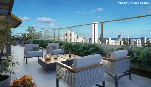 Apartamento com 3 Quartos à venda, 81m² no Rosarinho, Recife