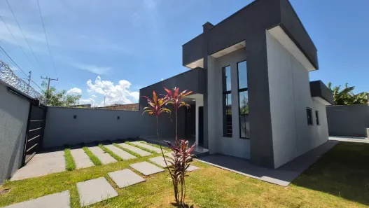 Casa com 3 Quartos à venda, 129m² no Residencial Morada do Bosque, Senador Canedo