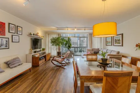 Apartamento com 3 Quartos à venda, 180m² no Jardim Paulista, São Paulo