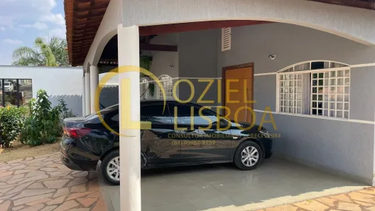 Casa de Condomínio com 4 Quartos à venda, 800m² no Setor Habitacional Vicente Pires, Brasília