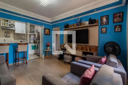 Apartamento com 2 Quartos à venda, 52m² no Real Parque, São Paulo