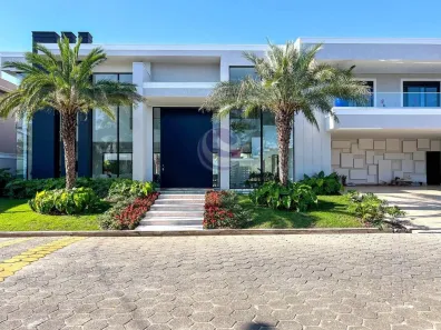 Casa de Condomínio com 7 Quartos à venda, 972m² no Jardim Acapulco, Guarujá