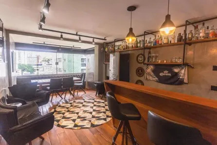 Apartamento com 4 Quartos à venda, 145m² no Sion, Belo Horizonte