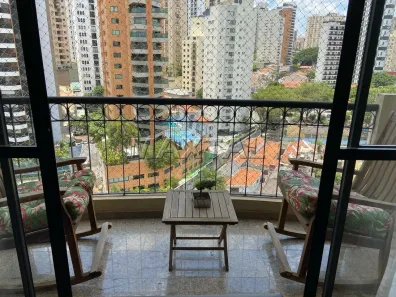 Apartamento com 3 Quartos à venda, 140m² no Santana, São Paulo