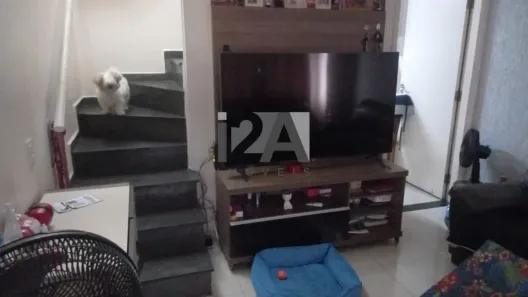 Casa de Condomínio com 3 Quartos à venda, 78m² no Jardim Gilda Maria, São Paulo