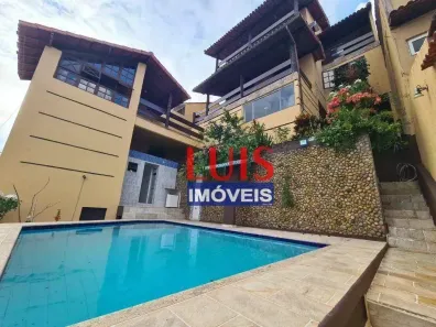 Casa com 5 Quartos à venda, 350m² no Camboinhas, Niterói