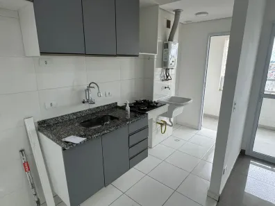 Apartamento com 2 Quartos à venda, 45m² no Centro, Diadema