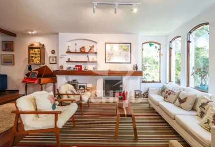 Casa com 4 Quartos à venda, 334m² no Jardim Petrópolis, São Paulo