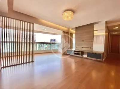 Apartamento com 3 Quartos à venda, 110m² no Jardim Goiás, Goiânia