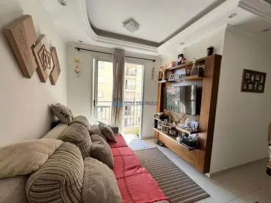 Apartamento com 2 Quartos à venda, 52m² no Vila Parque Jabaquara, São Paulo