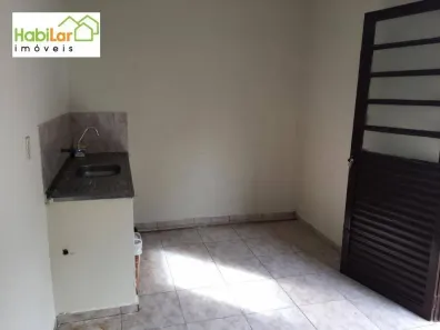 Casa com 1 Quarto para alugar, 55m² no Jardim das Oliveiras, São José do Rio Preto