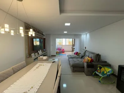 Apartamento com 3 Quartos à venda, 116m² no Vila Industrial, Franca