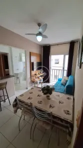 Apartamento com 2 Quartos à venda, 45m² no Estufa I, Ubatuba