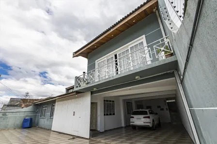 Casa com 5 Quartos à venda, 378m² no Parolin, Curitiba