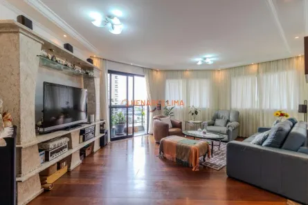 Apartamento com 4 Quartos à venda, 183m² no Parque da Mooca, São Paulo