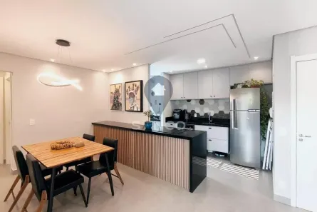 Apartamento com 2 Quartos à venda, 72m² no Cidade Luiza, Jundiaí