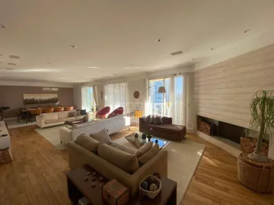 Apartamento com 4 Quartos à venda, 311m² no Campo Belo, São Paulo