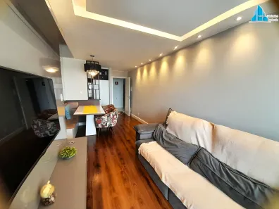 Apartamento com 2 Quartos à venda, 64m² no Setor Central, Brasília
