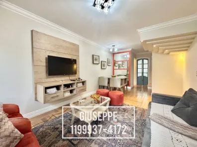 Sobrado com 2 Quartos à venda, 110m² no Jardim Peri Peri, São Paulo