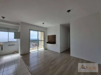 Apartamento com 2 Quartos à venda, 51m² no Jardim Nossa Senhora de Fátima, Hortolândia