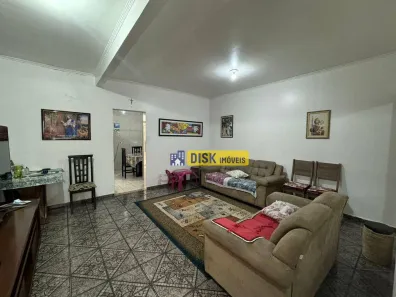 Casa com 2 Quartos à venda, 124m² no Assunção, São Bernardo do Campo