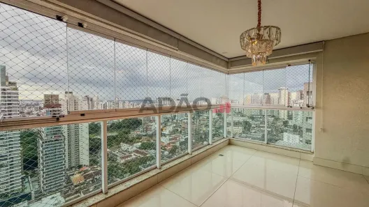 Apartamento com 3 Quartos à venda, 110m² no Setor Bueno, Goiânia
