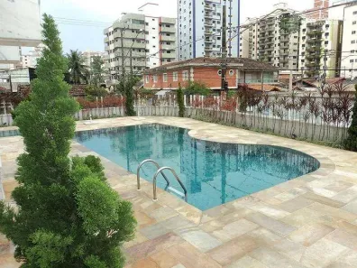 Apartamento com 2 Quartos à venda, 88m² no Aviação, Praia Grande