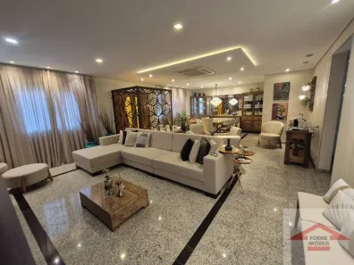 Casa de Condomínio com 5 Quartos para alugar, 480m² no Terras de São Carlos, Jundiaí