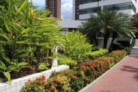 Apartamento com 4 Quartos à venda, 208m² no Torre, Recife