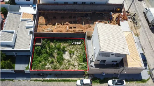 Lote/Terreno à venda, 200m² no Nova Parnamirim, Parnamirim