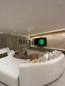 Apartamento com 3 Quartos para alugar, 330m² no Jardim Fonte do Morumbi, São Paulo