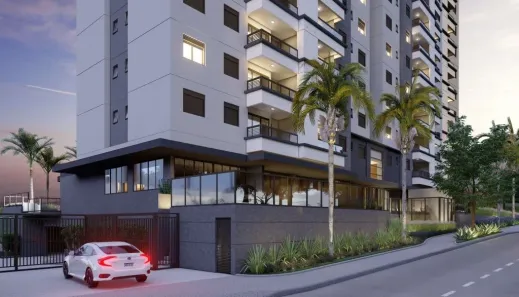 Apartamento com 2 Quartos à venda, 56m² no Jardim Itamarati, Campinas