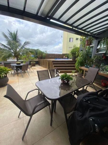 Apartamento com 3 quartos — Santo Antônio, Belo Horizonte