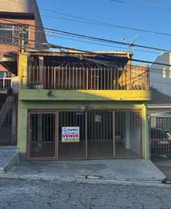 Sobrado com 4 Quartos à venda, 90m² no Vila Cruz das Almas, São Paulo