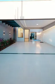 Casa com 3 Quartos à venda, 105m² no Residencial Campos do Jordão, Anápolis
