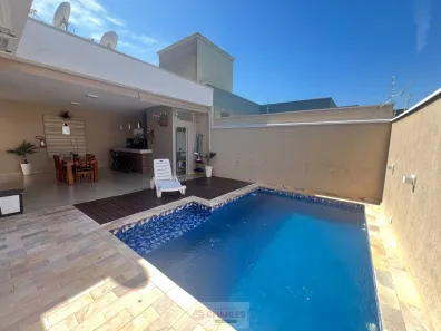 Casa com 3 Quartos à venda, 180m² no Residencial do Bosque, Mogi Mirim